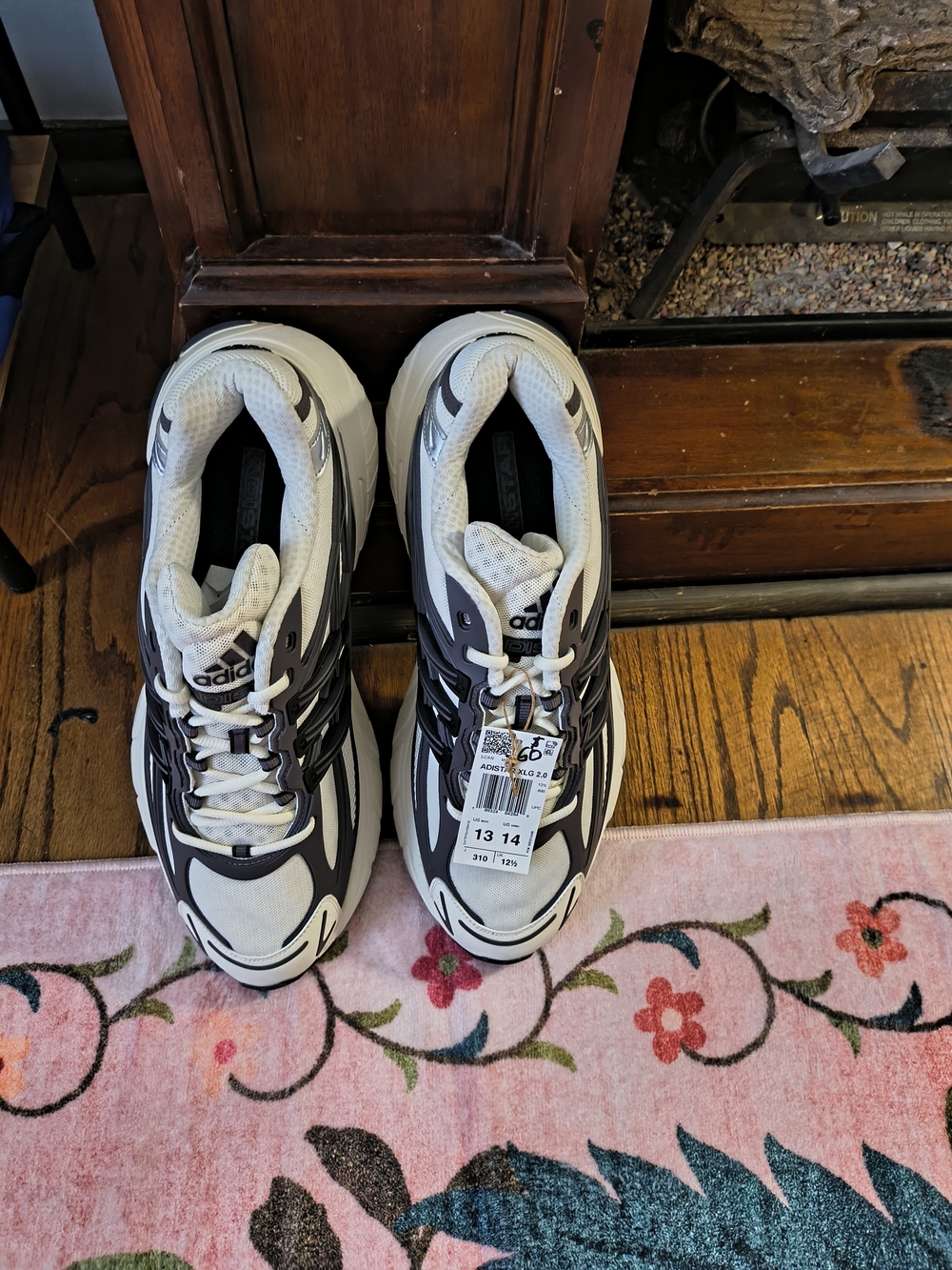 Men's Size 13.5 Adidas